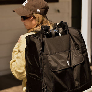 Stokke YOYO Backpack - lifestyle