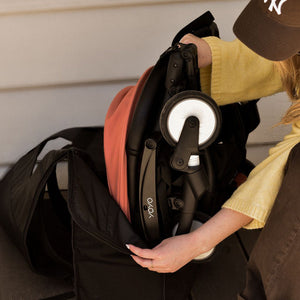 Stokke YOYO Backpack - lifestyle