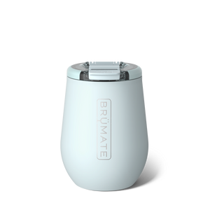 BruMate Uncork'd XL 14oz insulated tumbler in Blue Agave