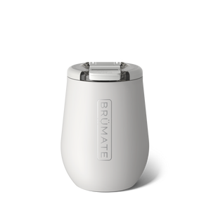 BruMate Uncork'd XL 14oz insulated tumbler in Dune