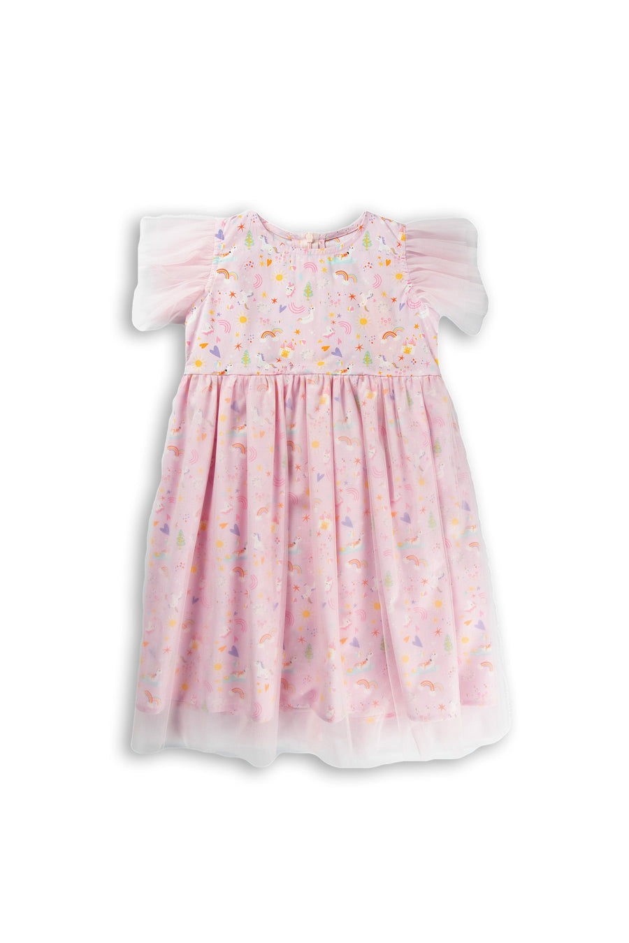 Maison Q Unicorn Reverie Fairy Tulle Dress