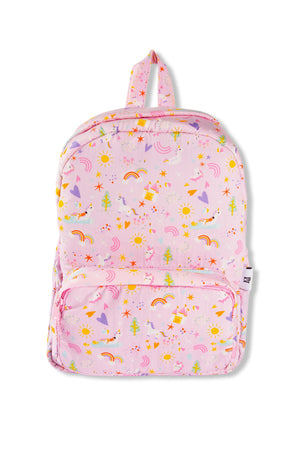 Maison Q Puffy Backpack