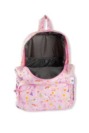 Maison Q Puffy Backpack