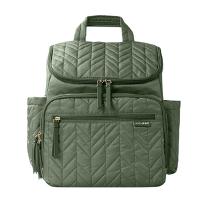 Skip Hop Forma Nappy Bag Backpack - Sage