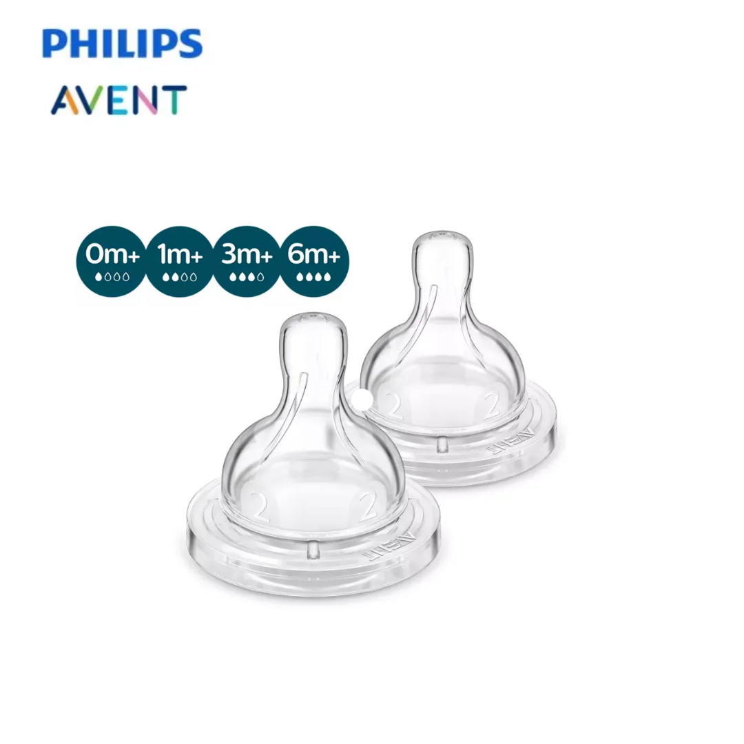 Philips Avent Anti Colic Silicone Teats