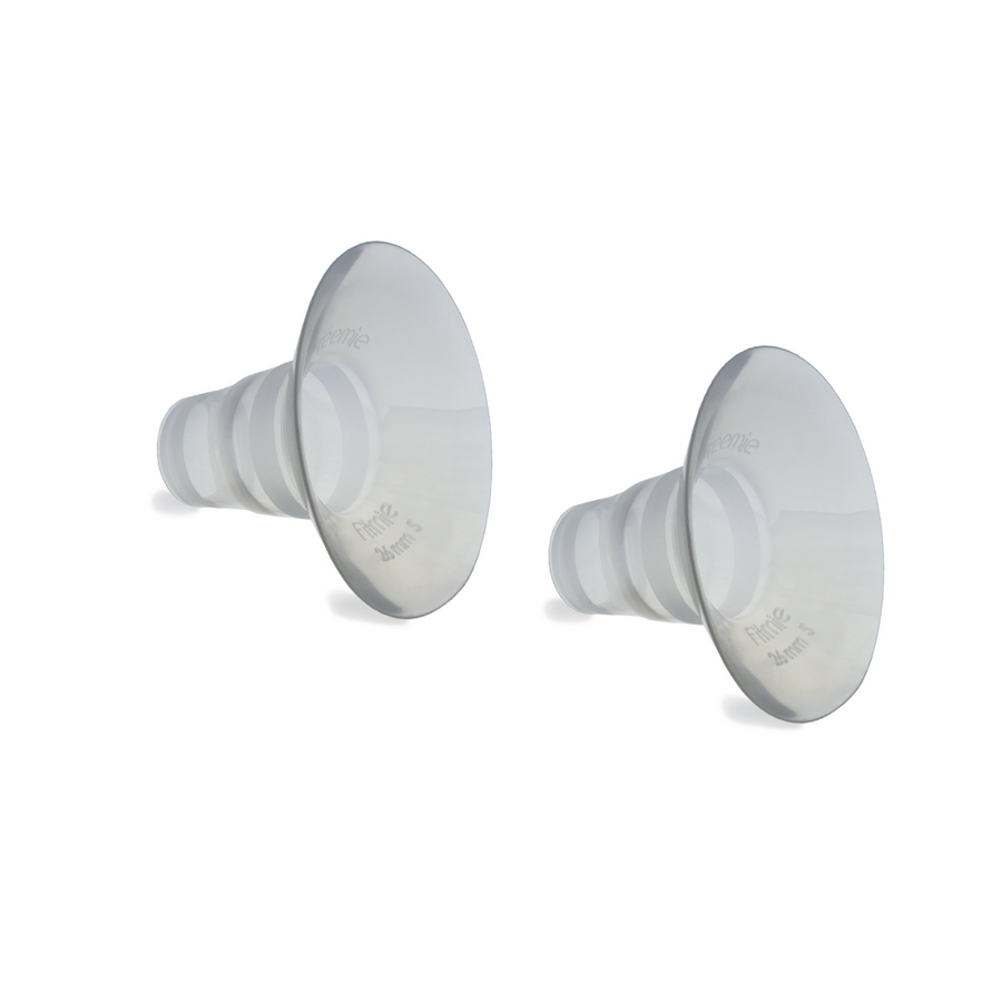 Freemie Standard Fitmie silicone inserts, pack of 2