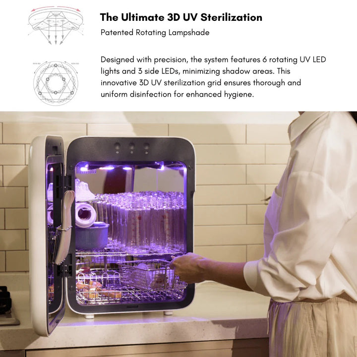 Upang Signature 2 LED UV Sterilizer