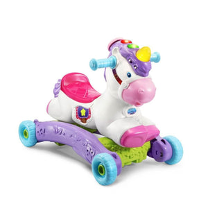 VTech Rock & Ride Unicorn