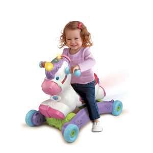 VTech Rock & Ride Unicorn