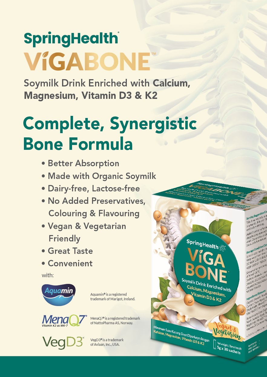 Springhealth Vigabone 30 sachets