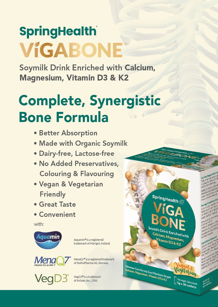 Springhealth Vigabone 30 sachets