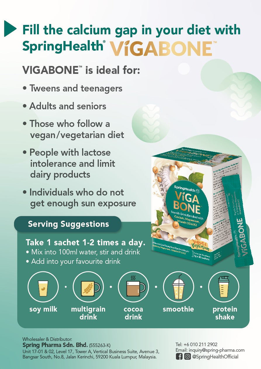 Springhealth Vigabone 30 sachets