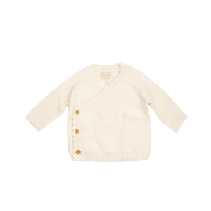 KAYS + KINS Vintage Knit Cardigan