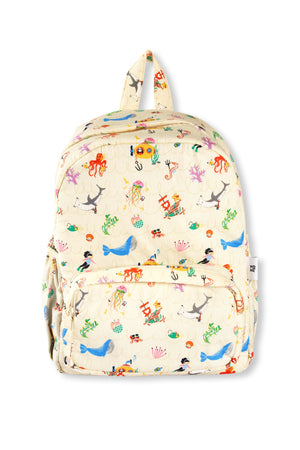 Maison Q Puffy Backpack