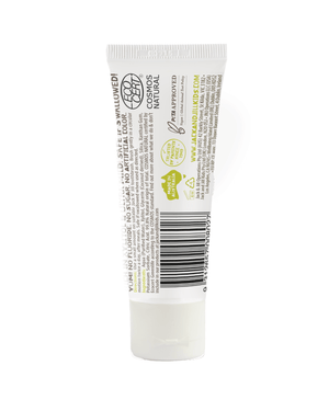 Jack N' Jill Toothpaste- Flavour Free