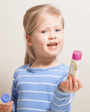 Jack N' Jill Toothpaste- Berries & Cream