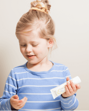 Jack N' Jill Toothpaste- Flavour Free
