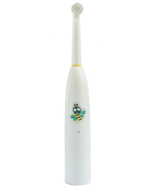 Jack N' Jill Kids Electric Musical Toothbrush Buzzy Brush (3+ yrs)