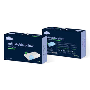 Comfy Baby Purotex Adjustable Pillow