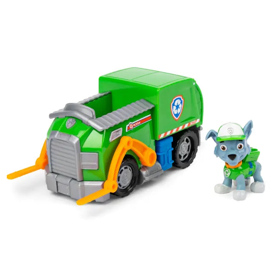 PAW Patrol Rocky's Recycle Truck