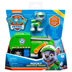 PAW Patrol Rocky's Recycle Truck