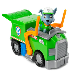 PAW Patrol Rocky's Recycle Truck