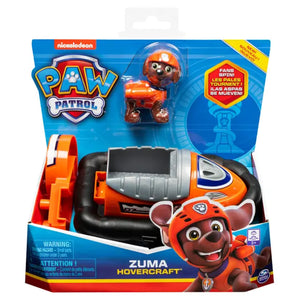 PAW Patrol Zuma's Hovercraft