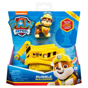 PAW Patrol Rubble's Bulldozer