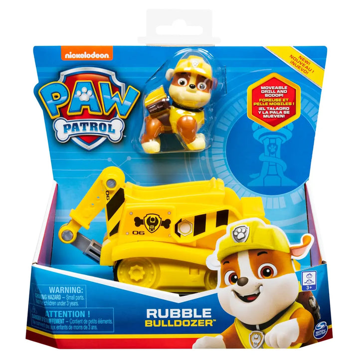 PAW Patrol Rubble's Bulldozer