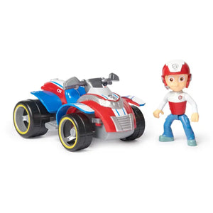 PAW Patrol Ryder's Rescue ATV