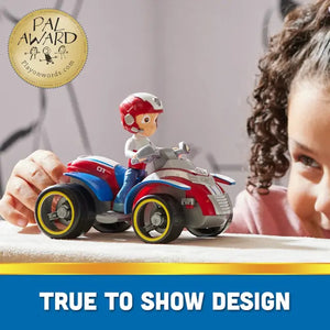 PAW Patrol Ryder's Rescue ATV