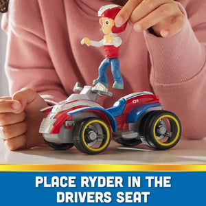 PAW Patrol Ryder's Rescue ATV