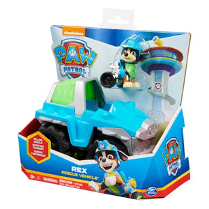 PAW Patrol Rex's Rescue Vehicle