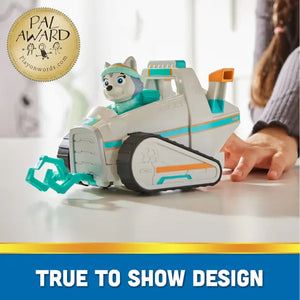 PAW Patrol Everest’s Snow Plow