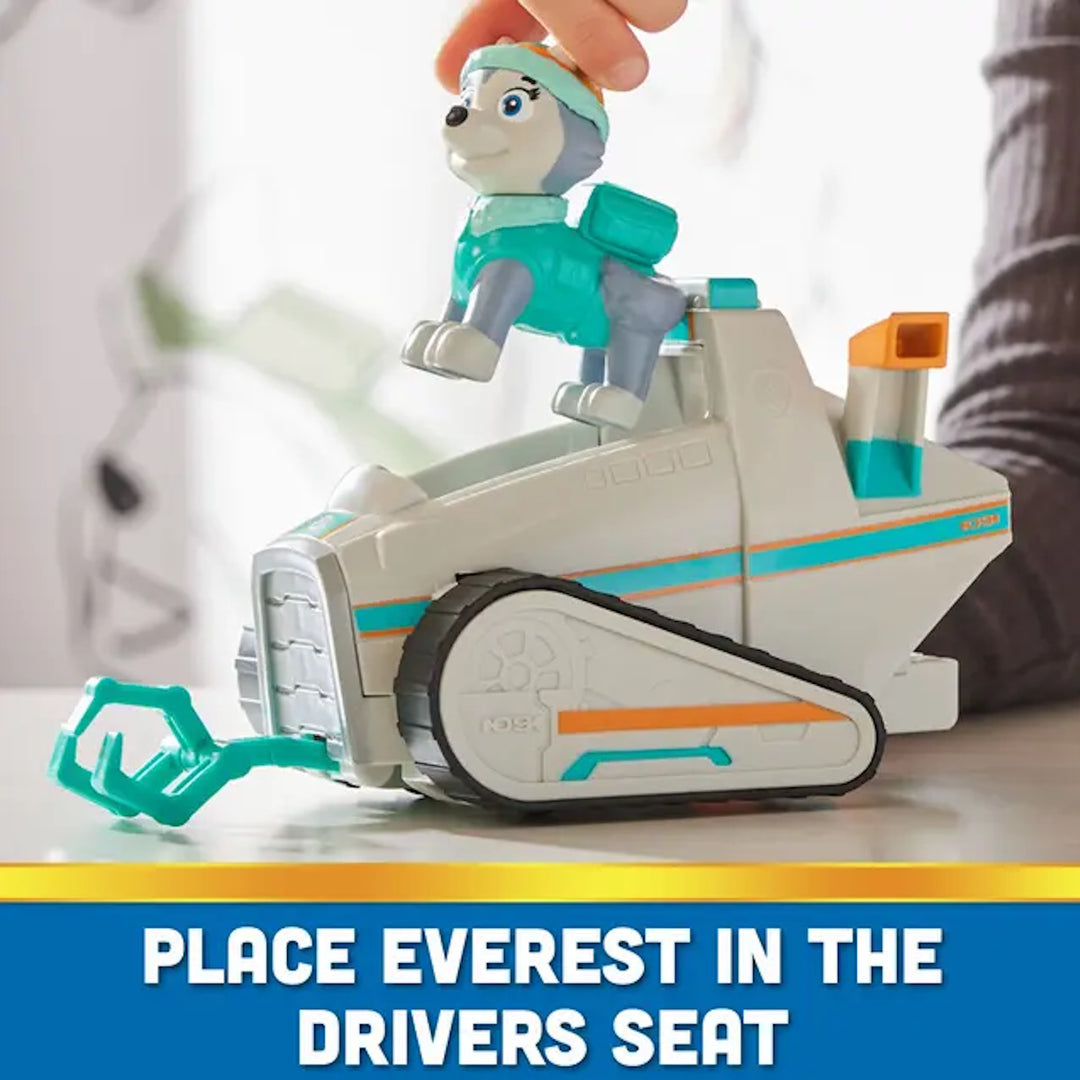 PAW Patrol Everest’s Snow Plow