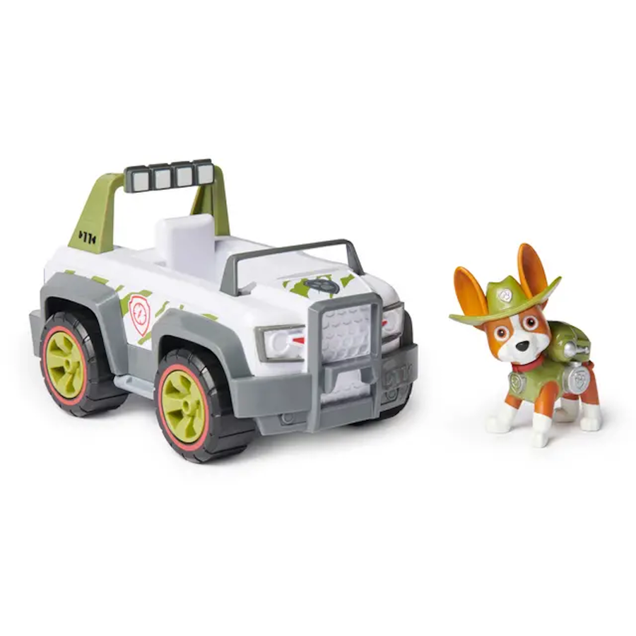 PAW Patrol Tracker's Jungle Cruiser