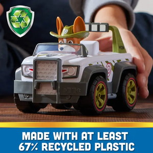 PAW Patrol Tracker's Jungle Cruiser