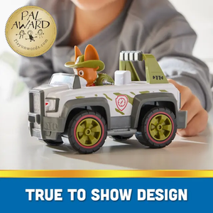 PAW Patrol Tracker's Jungle Cruiser