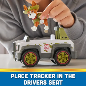 PAW Patrol Tracker's Jungle Cruiser