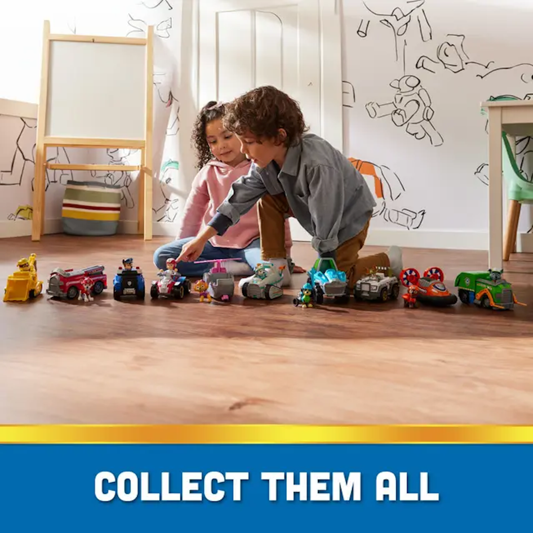 PAW Patrol Tracker's Jungle Cruiser