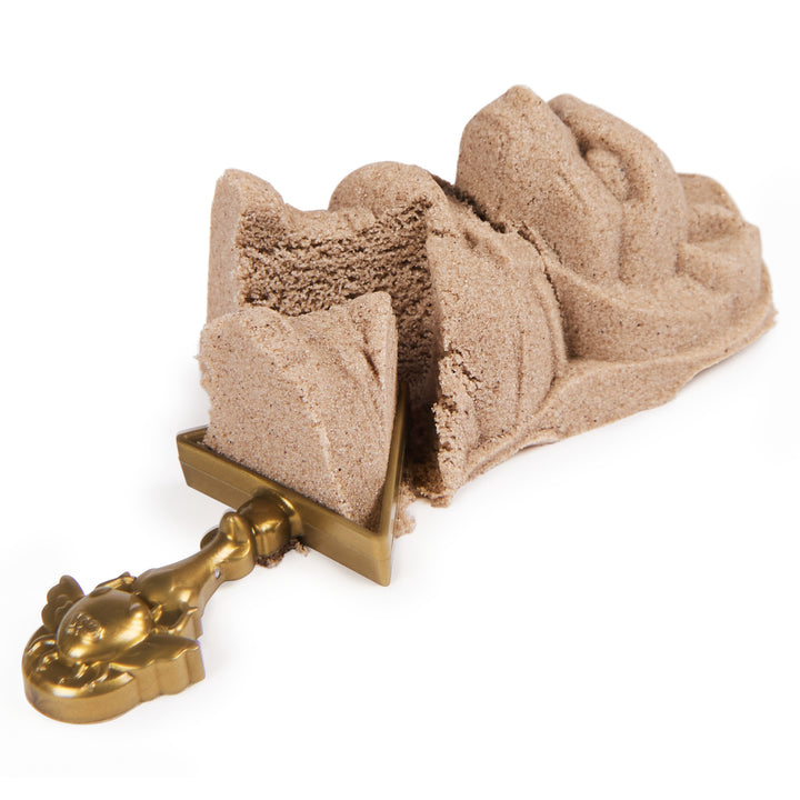Kinetic Sand Mummy Tomb Natural Brown 6oz (170g)