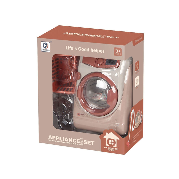 My Little Home Washing Machine - Light and Sound