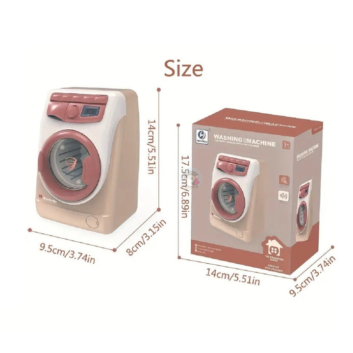 My Little Home Washing Machine - Light and Sound