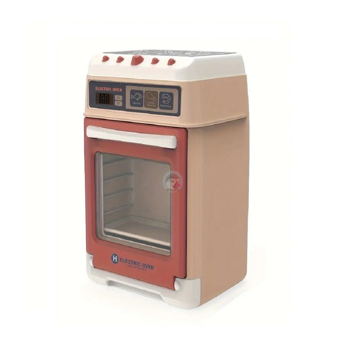 My Little Home Oven - Light dan Sound