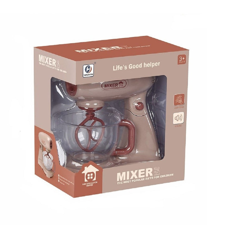 My Little Home Mixer - Light and Sound