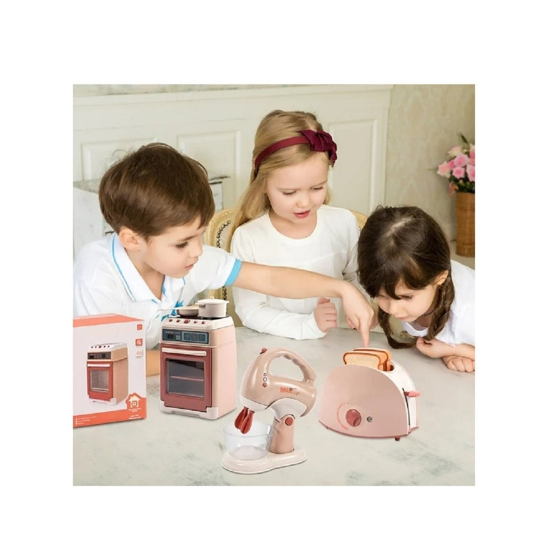 My Little Home Toaster - Light and Sound