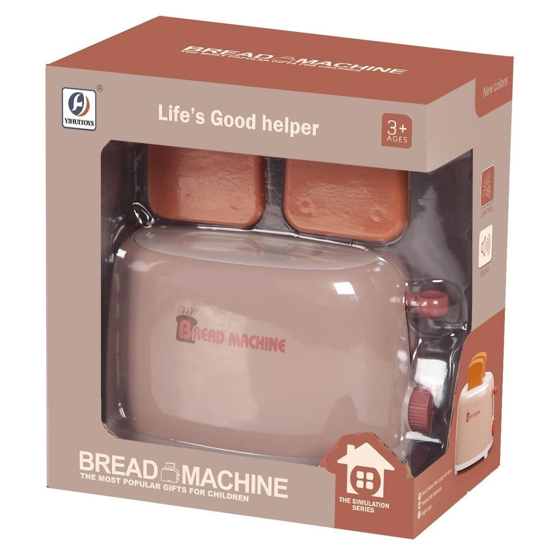 My Little Home Toaster - Light and Sound