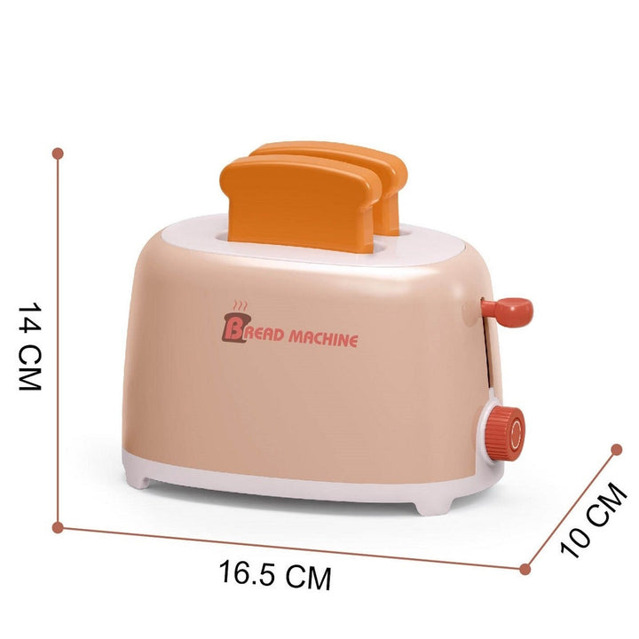 My Little Home Toaster - Light and Sound