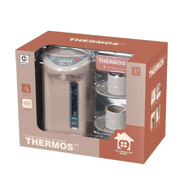 My Little Home Hot Water Dispenser - Light and Sound