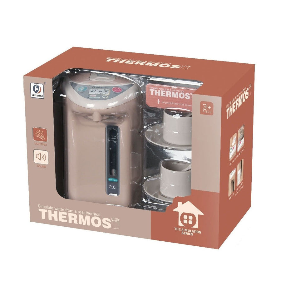 My Little Home Hot Water Dispenser - Light and Sound